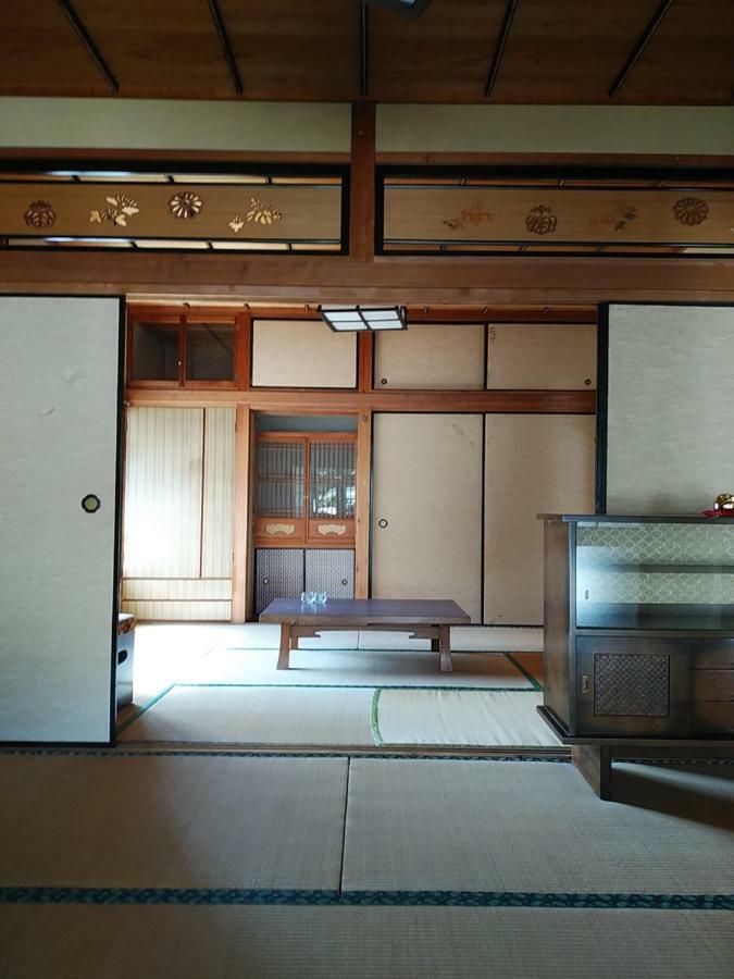 Tsumuya Apartment Naoshima Bagian luar foto