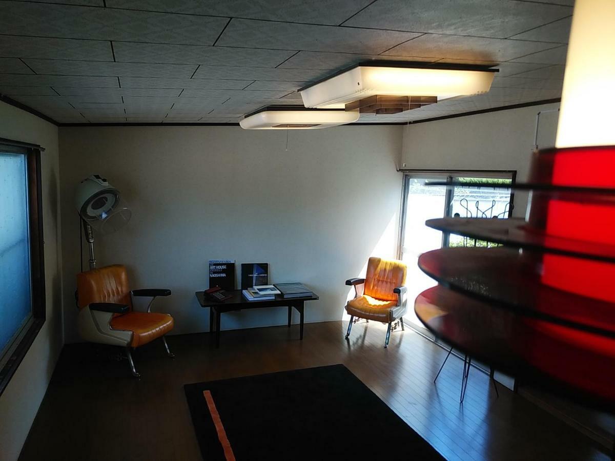 Tsumuya Apartment Naoshima Bagian luar foto