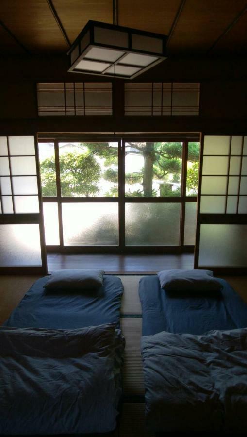 Tsumuya Apartment Naoshima Bagian luar foto