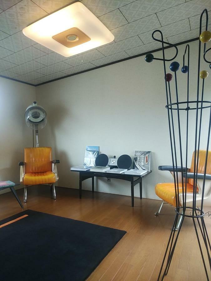 Tsumuya Apartment Naoshima Bagian luar foto